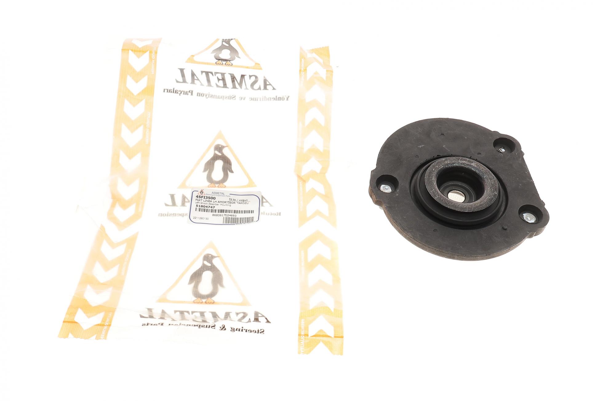 45FI3500 AS METAL